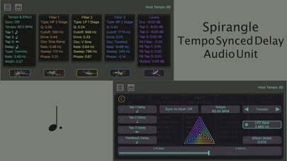Emulate iPhone app Spirangle using MyAndroid Emulate iPhone app Spirangle using MyAndroid