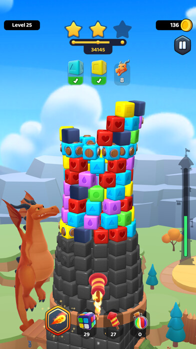 Emulate iPhone app Spire Blast using MyAndroid Emulate iPhone app Spire Blast using MyAndroid