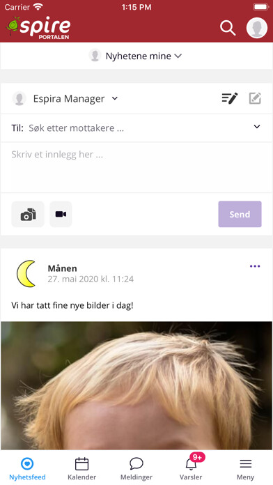 Run android online APK Spireportalen from MyAndroid or emulate Spireportalen using MyAndroid