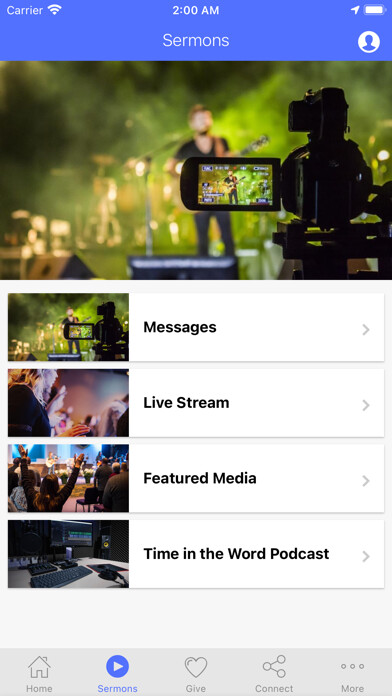Emulate iPhone app Spirit and Word Fellowship using MyAndroid Emulate iPhone app Spirit and Word Fellowship using MyAndroid