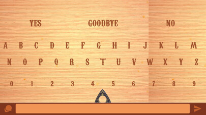 Emulate iPhone app Spirit Board Voice using MyAndroid Emulate iPhone app Spirit Board Voice using MyAndroid