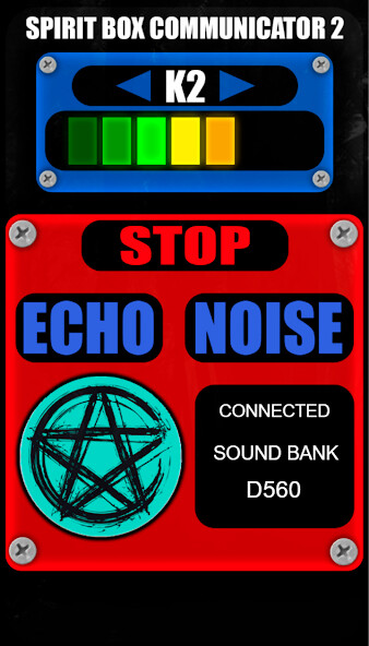 Run android online APK Spirit Box Communicator from MyAndroid or emulate Spirit Box Communicator using MyAndroid Run android online APK Spirit Box Communicator from MyAndroid or emulate Spirit Box Communicator using MyAndroid