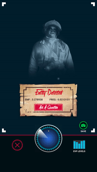 Emulate iPhone app Spirit Box Talk to Ghost using MyAndroid Emulate iPhone app Spirit Box Talk to Ghost using MyAndroid