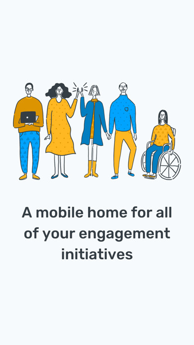 Emulate iPhone app Spirit - Engage your community using MyAndroid Emulate iPhone app Spirit - Engage your community using MyAndroid
