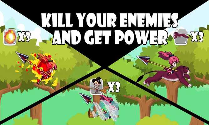 Emulate Android APK Spirit Guardian Naruto