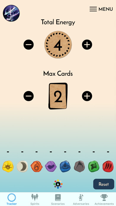 Emulate iPhone app Spirit Guide using MyAndroid