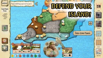 Emulate iPhone app Spirit Island using MyAndroid Emulate iPhone app Spirit Island using MyAndroid