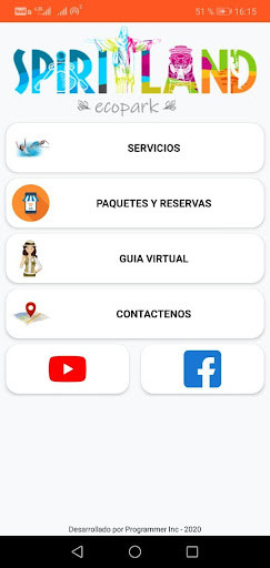 Run android online APK SpiritLand Ecopark from MyAndroid or emulate SpiritLand Ecopark using MyAndroid Run android online APK SpiritLand Ecopark from MyAndroid or emulate SpiritLand Ecopark using MyAndroid