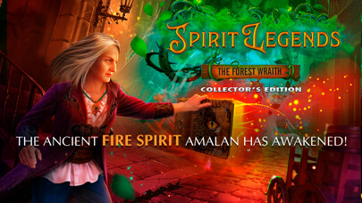 Emulate iPhone app Spirit Legends: Forest Wraith using MyAndroid Emulate iPhone app Spirit Legends: Forest Wraith using MyAndroid