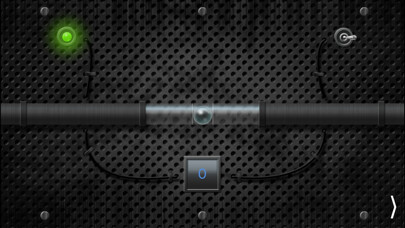 Emulate iPhone app Spirit Level Area 4 using MyAndroid