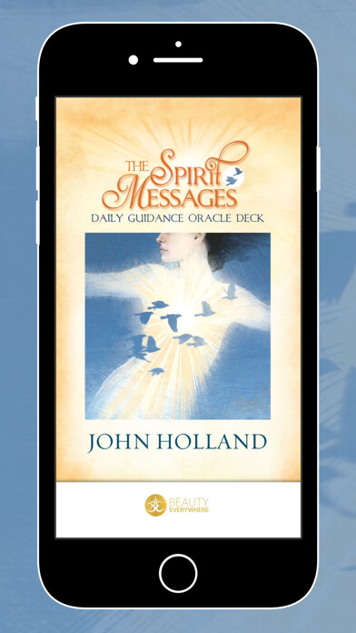 Emulate iPhone app Spirit Messages Oracle Deck using MyAndroid Emulate iPhone app Spirit Messages Oracle Deck using MyAndroid
