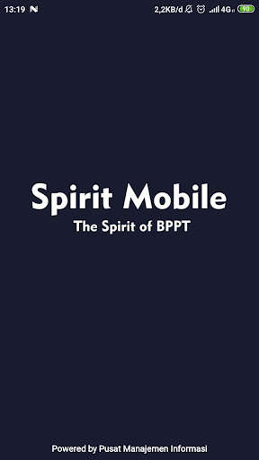 Run android online APK Spirit Mobile BPPT RI from MyAndroid or emulate Spirit Mobile BPPT RI using MyAndroid
