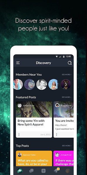 Run android online APK Spirit Mysteries from MyAndroid or emulate Spirit Mysteries using MyAndroid