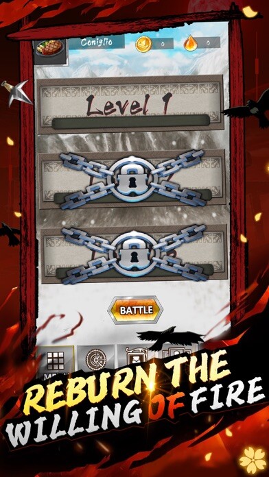 Emulate iPhone app Spirit of Fight using MyAndroid Emulate iPhone app Spirit of Fight using MyAndroid