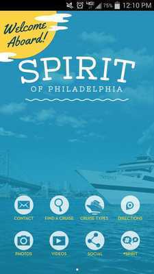 Emulate Android APK Spirit of Philadelphia Emulate Android APK Spirit of Philadelphia