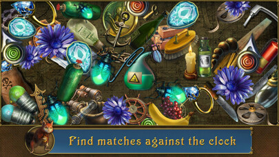 Emulate iPhone app Spirit of the Ancient Forest using MyAndroid Emulate iPhone app Spirit of the Ancient Forest using MyAndroid