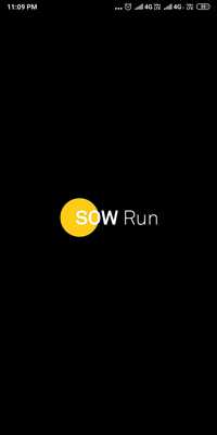 Emulate Android APK Spirit of Wipro Run