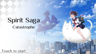 Emulate iPhone app Spirit Saga: Catastrophe using MyAndroid Emulate iPhone app Spirit Saga: Catastrophe using MyAndroid