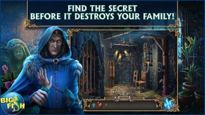 Emulate iPhone app Spirits of Mystery: Family Lies (Full) - Hidden using MyAndroid Emulate iPhone app Spirits of Mystery: Family Lies (Full) - Hidden using MyAndroid