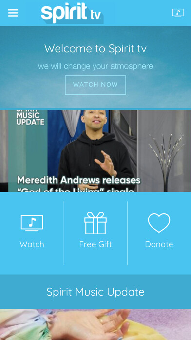Emulate iPhone app Spirit TV.. using MyAndroid Emulate iPhone app Spirit TV.. using MyAndroid