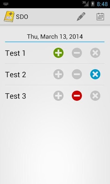 Run android online APK Spiritual Daily Order from MyAndroid or emulate Spiritual Daily Order using MyAndroid