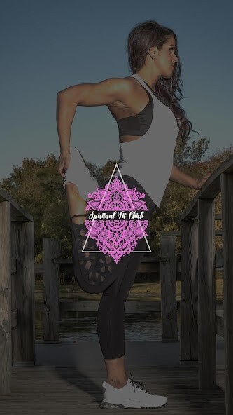 Run android online APK Spiritual Fit Chick from MyAndroid or emulate Spiritual Fit Chick using MyAndroid