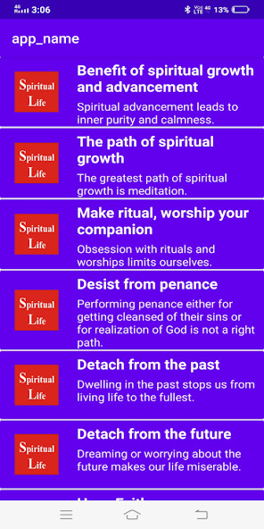 Run android online APK Spiritual Life from MyAndroid or emulate Spiritual Life using MyAndroid Run android online APK Spiritual Life from MyAndroid or emulate Spiritual Life using MyAndroid