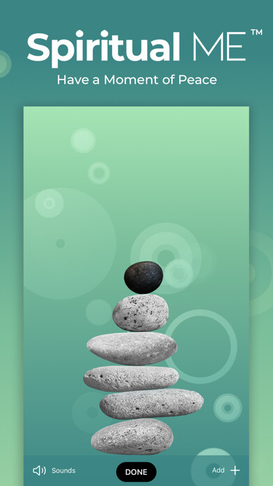 Emulate iPhone app Spiritual Me: Meditation App using MyAndroid Emulate iPhone app Spiritual Me: Meditation App using MyAndroid