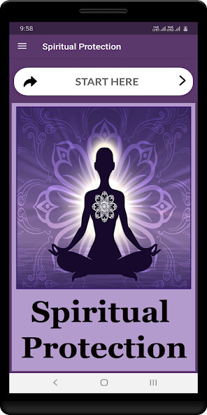 Run android online APK Spiritual Protection from MyAndroid or emulate Spiritual Protection using MyAndroid