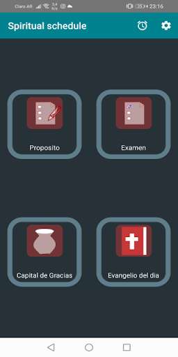 Run android online APK Spiritual Schedule from MyAndroid or emulate Spiritual Schedule using MyAndroid Run android online APK Spiritual Schedule from MyAndroid or emulate Spiritual Schedule using MyAndroid