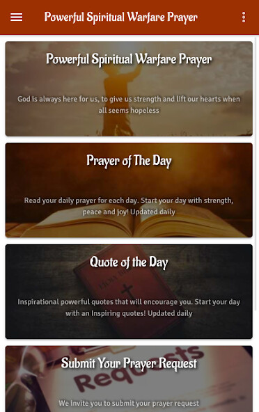 Run android online APK Spiritual Warfare Prayer -Spiritual Battle, Bible from MyAndroid or emulate Spiritual Warfare Prayer -Spiritual Battle, Bible using MyAndroid Run android online APK Spiritual Warfare Prayer -Spiritual Battle, Bible from MyAndroid or emulate Spiritual Warfare Prayer -Spiritual Battle, Bible using MyAndroid