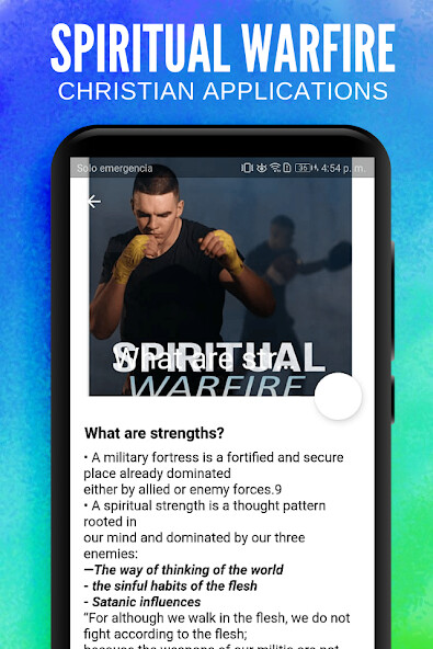Run android online APK Spiritual war from MyAndroid or emulate Spiritual war using MyAndroid