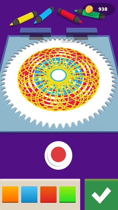 Emulate iPhone app Spiro It using MyAndroid