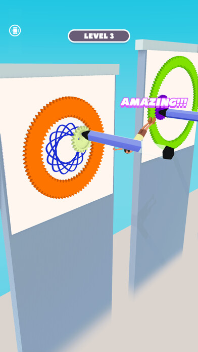 Emulate iPhone app Spiro Run using MyAndroid Emulate iPhone app Spiro Run using MyAndroid