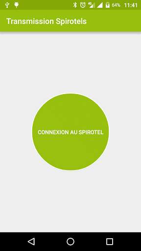 Emulate Android APK Spirotel Uploader