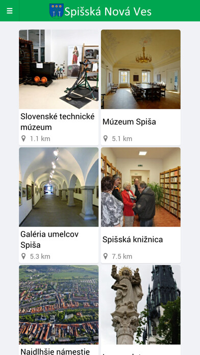 Emulate iPhone app Spišská Nová Ves using MyAndroid