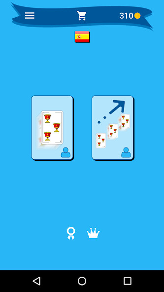 Run android online APK Spit: Card Game from MyAndroid or emulate Spit: Card Game using MyAndroid