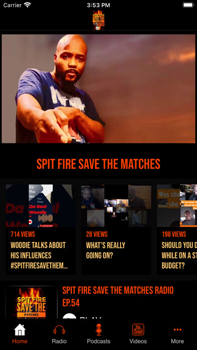 Emulate iPhone app Spit Fire Save The Matches using MyAndroid Emulate iPhone app Spit Fire Save The Matches using MyAndroid