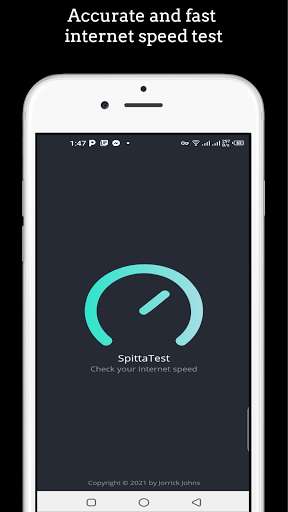 Run android online APK Spitta Test from MyAndroid or emulate Spitta Test using MyAndroid