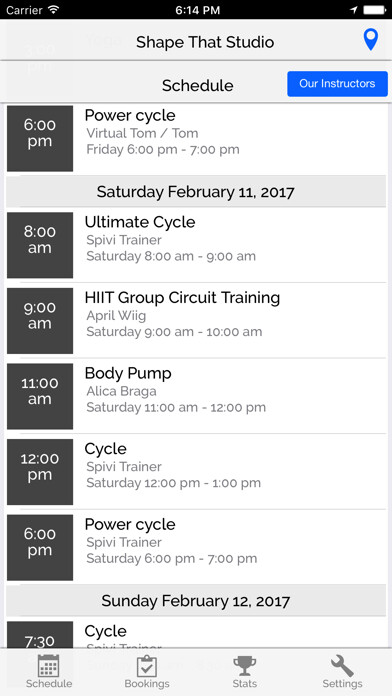 Emulate iPhone app Spivi using MyAndroid Emulate iPhone app Spivi using MyAndroid