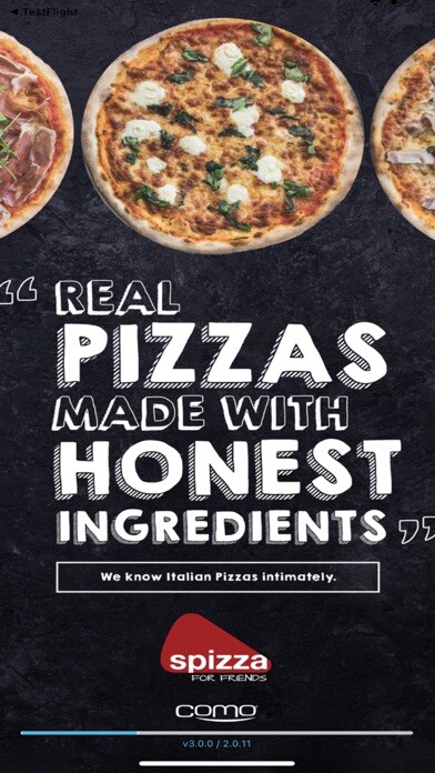 Emulate iPhone app Spizza using MyAndroid Emulate iPhone app Spizza using MyAndroid