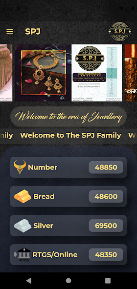 Run android online APK SPJ: Shree Padmanabham Jewellers from MyAndroid or emulate SPJ: Shree Padmanabham Jewellers using MyAndroid Run android online APK SPJ: Shree Padmanabham Jewellers from MyAndroid or emulate SPJ: Shree Padmanabham Jewellers using MyAndroid