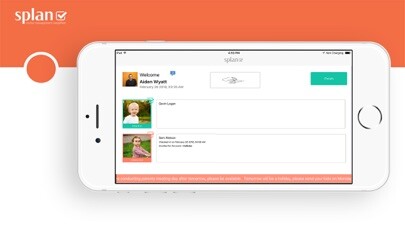 Emulate iPhone app Splan for school check-in using MyAndroid Emulate iPhone app Splan for school check-in using MyAndroid