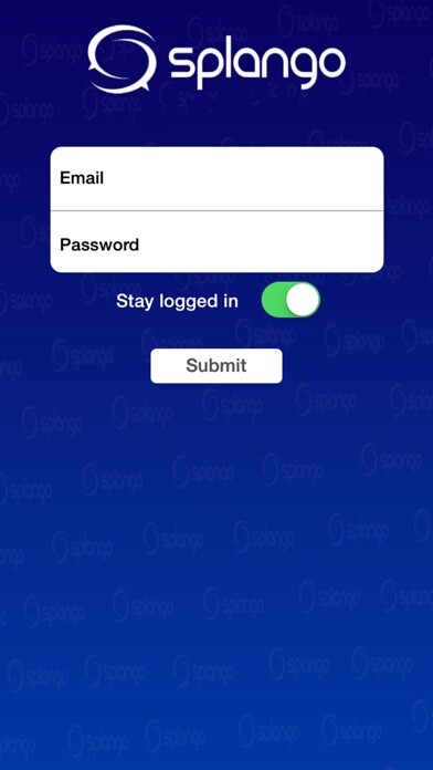 Emulate iPhone app Splango Kiosk using MyAndroid Emulate iPhone app Splango Kiosk using MyAndroid