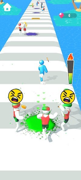 Run android online APK Splash and Run from MyAndroid or emulate Splash and Run using MyAndroid