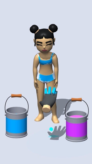 Emulate iPhone app Splash Art 3D using MyAndroid Emulate iPhone app Splash Art 3D using MyAndroid