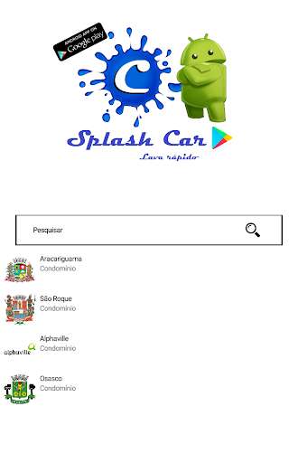 Run android online APK Splash Car from MyAndroid or emulate Splash Car using MyAndroid