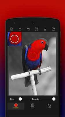 Emulate Android APK Splash Colour Effects Editor Emulate Android APK Splash Colour Effects Editor