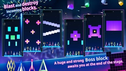 Emulate iPhone app Splash Cube! using MyAndroid