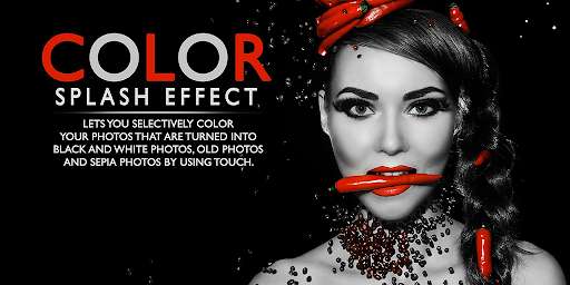 Run android online APK Splash Effect - Photo Editor from MyAndroid or emulate Splash Effect - Photo Editor using MyAndroid
